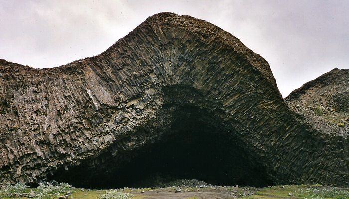 Hljódaklettar